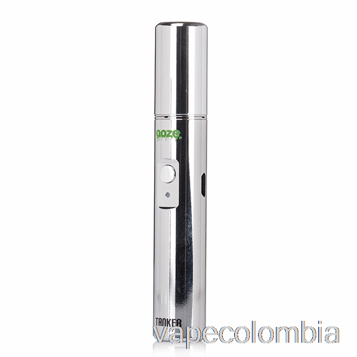 Vape Kit Completo Ooze Tanker 650mah Extracto Batería Cromo